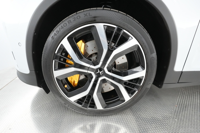 2021 Polestar 2