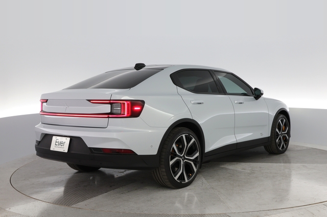 2021 Polestar 2