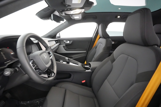 2021 Polestar 2