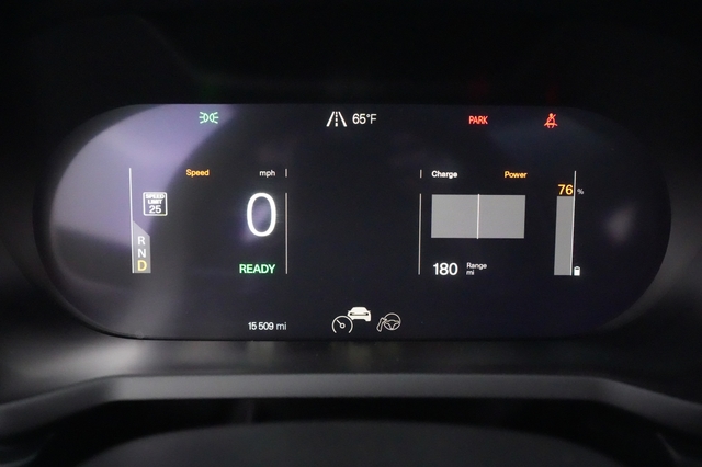 2021 Polestar 2