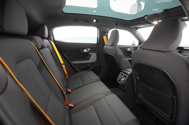 2021 Polestar 2