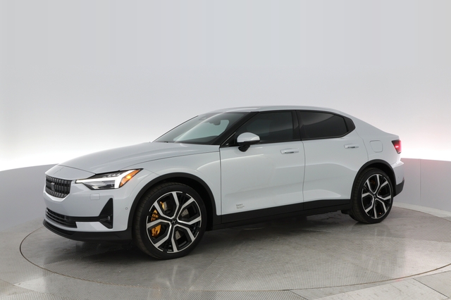 2021 Polestar 2