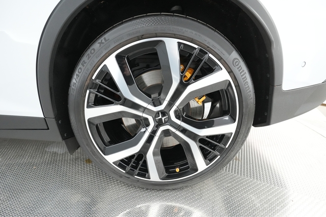 2021 Polestar 2