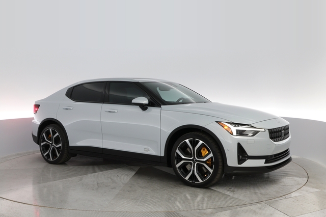 2021 Polestar 2