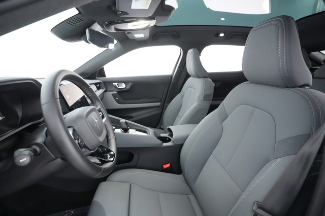 2021 Polestar 2