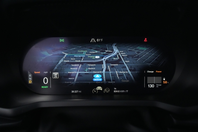 2021 Polestar 2