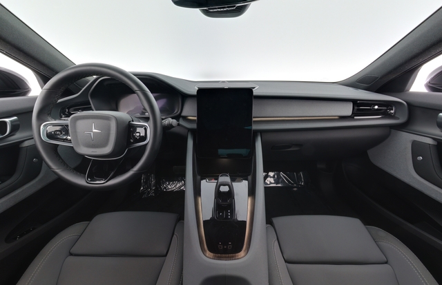 2021 Polestar 2