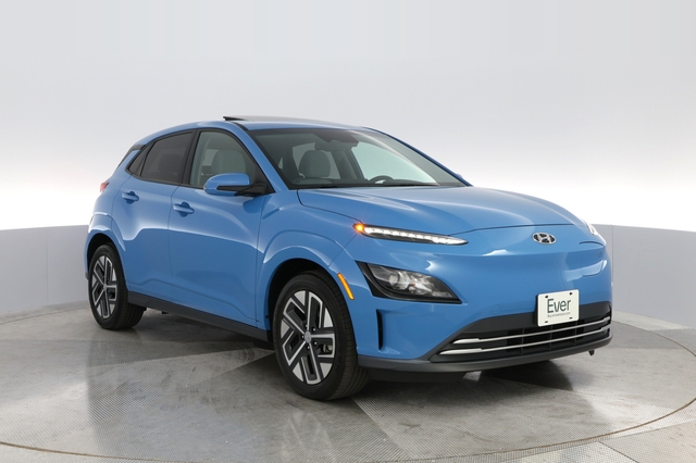 2022 Hyundai Kona