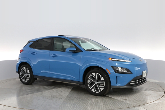 2022 Hyundai Kona