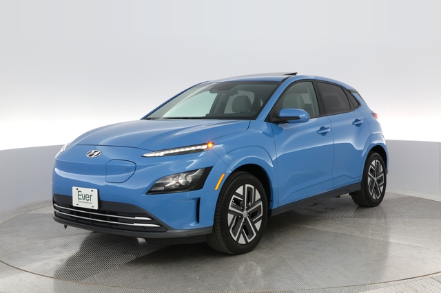 2022 Hyundai Kona
