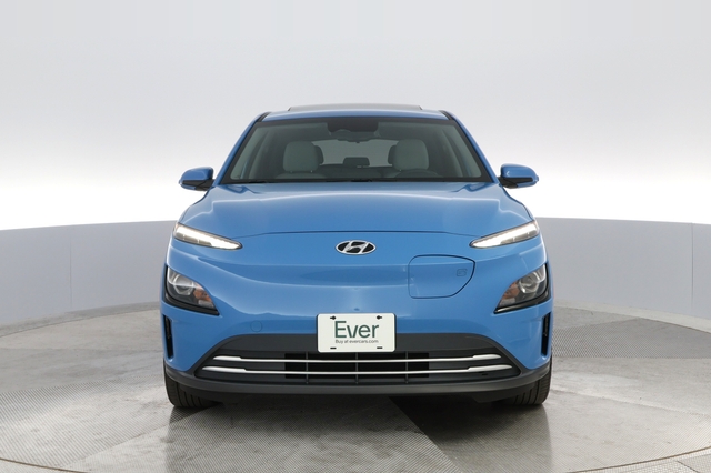 2022 Hyundai Kona