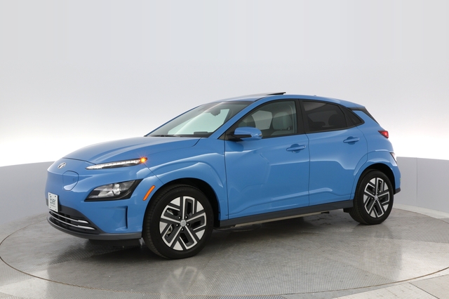 2022 Hyundai Kona