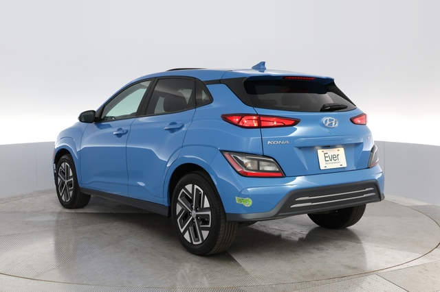2022 Hyundai Kona