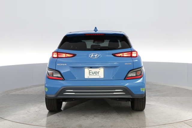 2022 Hyundai Kona