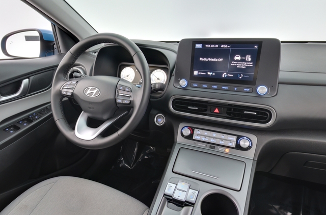2022 Hyundai Kona
