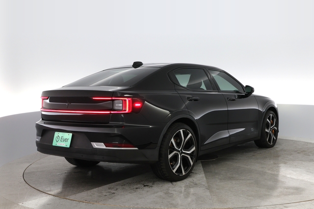 2021 Polestar 2