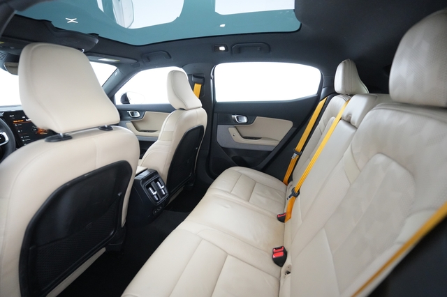 2021 Polestar 2