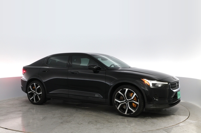 2021 Polestar 2