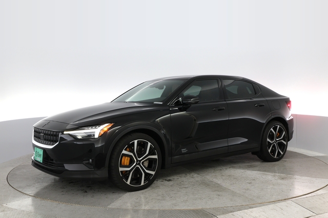 2021 Polestar 2