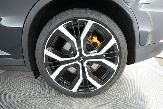 2021 Polestar 2
