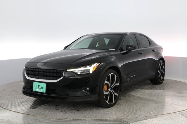 2021 Polestar 2