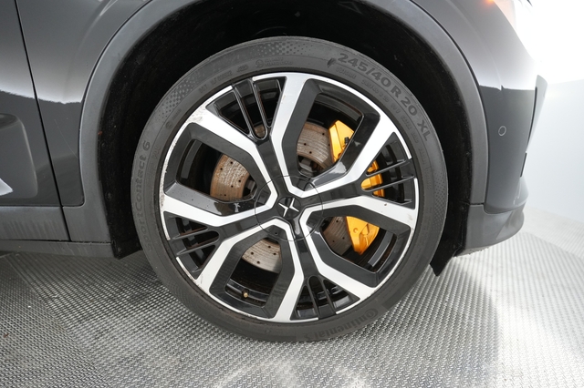 2021 Polestar 2