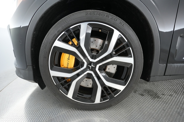 2021 Polestar 2