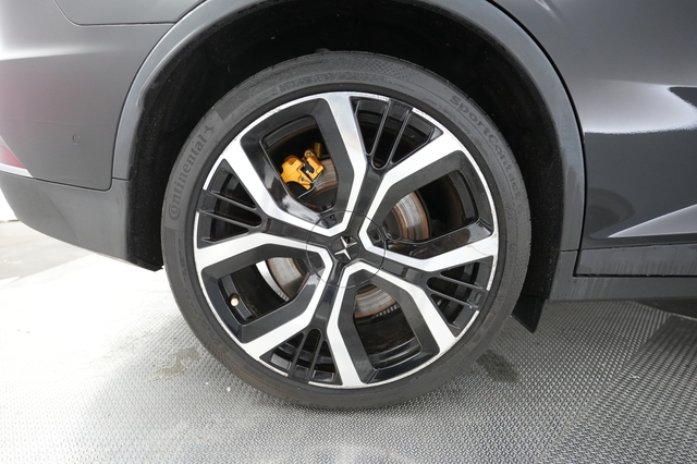 2021 Polestar 2