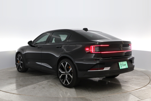 2021 Polestar 2