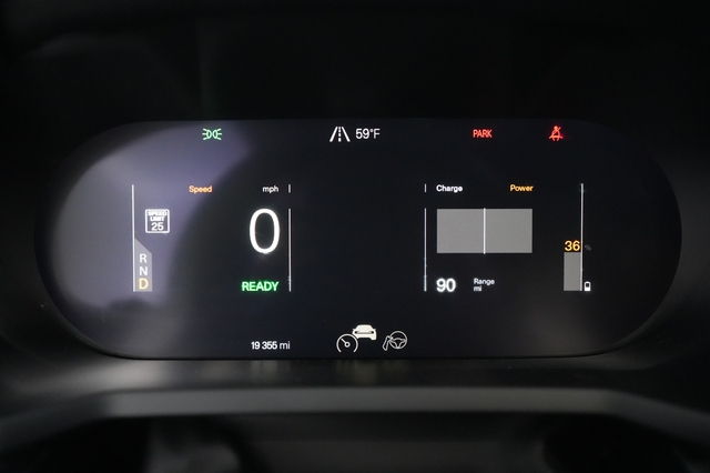 2021 Polestar 2