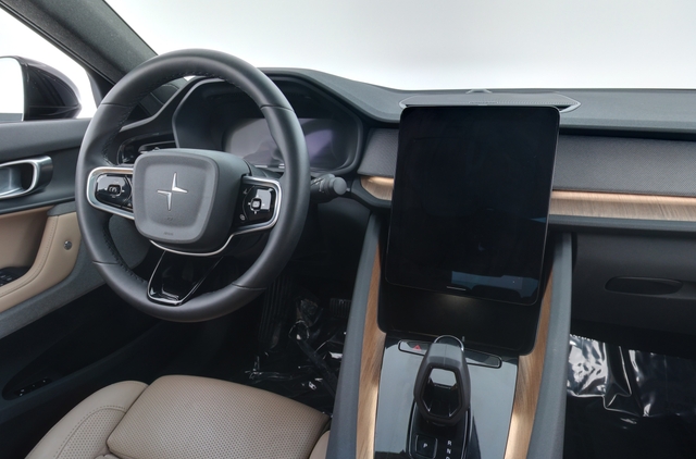 2021 Polestar 2