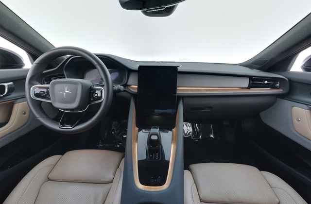 2021 Polestar 2