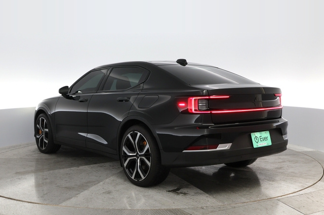 2021 Polestar 2