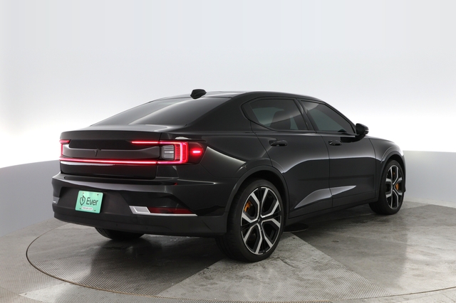 2021 Polestar 2
