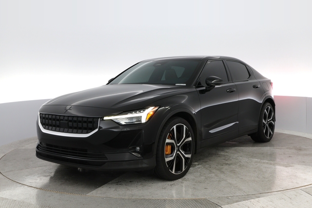 2021 Polestar 2