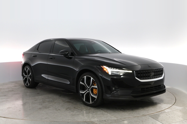 2021 Polestar 2
