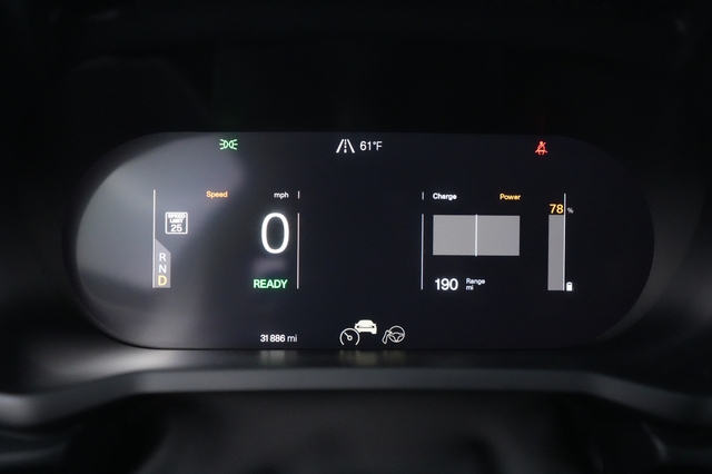 2021 Polestar 2