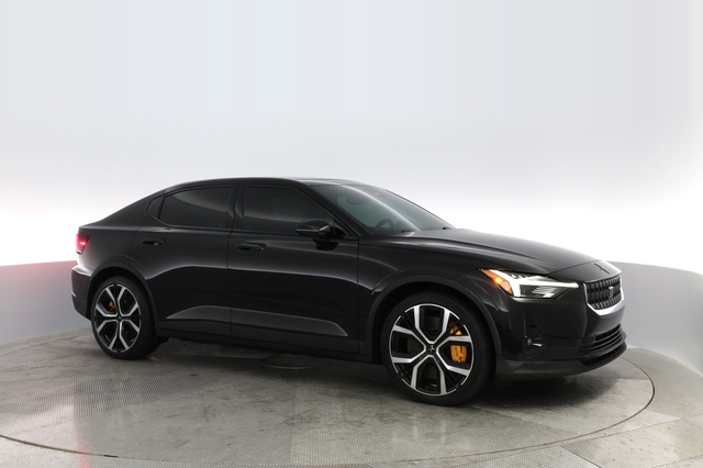 2021 Polestar 2