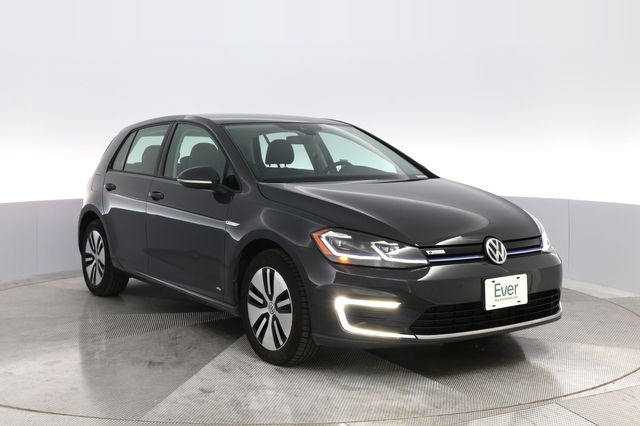 2019 Volkswagen e-Golf