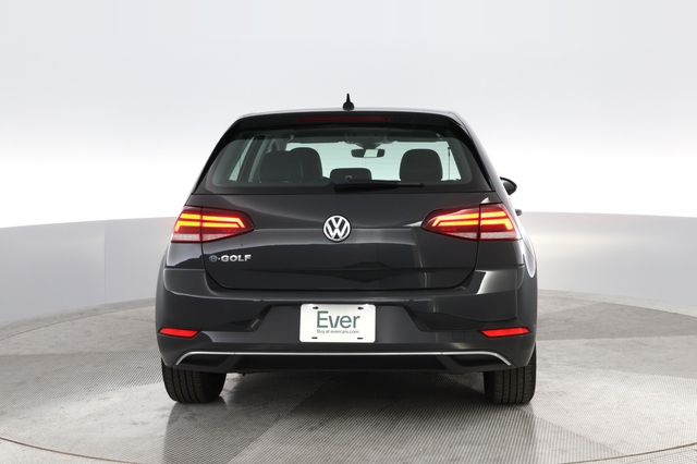 2019 Volkswagen e-Golf