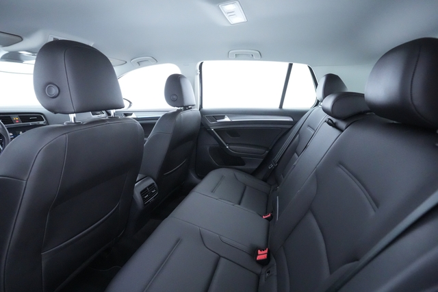 2019 Volkswagen e-Golf