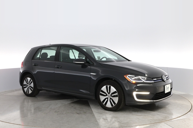 2019 Volkswagen e-Golf