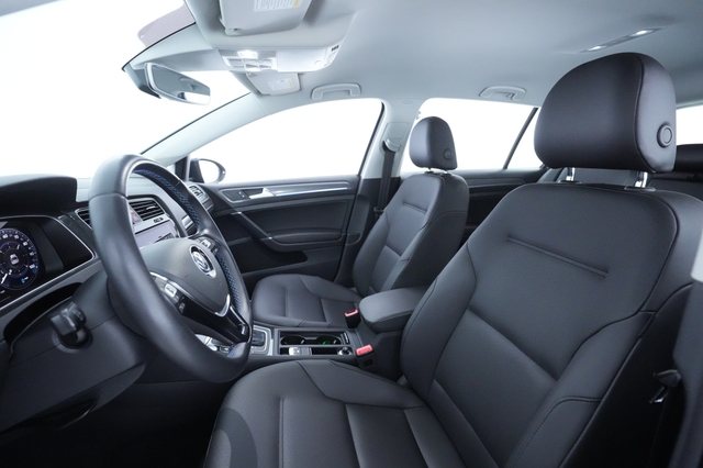 2019 Volkswagen e-Golf