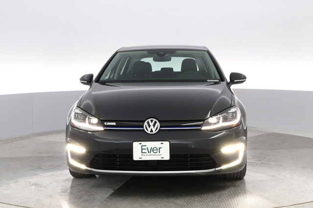2019 Volkswagen e-Golf