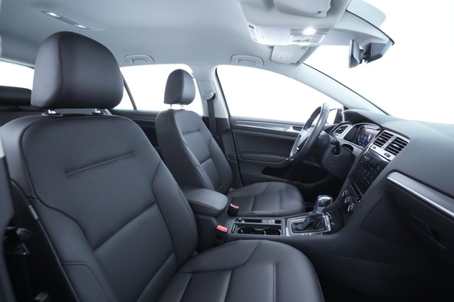 2019 Volkswagen e-Golf