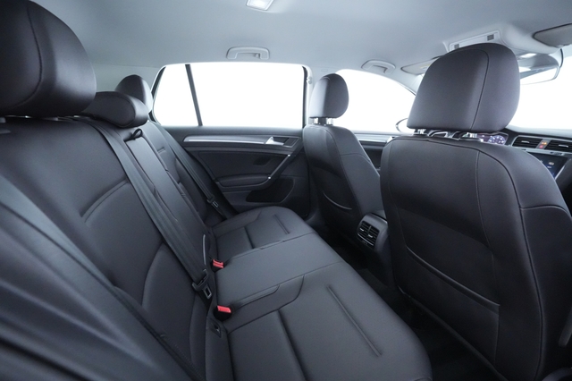 2019 Volkswagen e-Golf