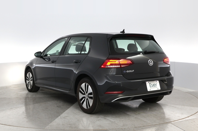 2019 Volkswagen e-Golf