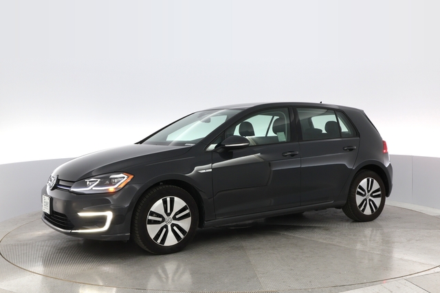 2019 Volkswagen e-Golf