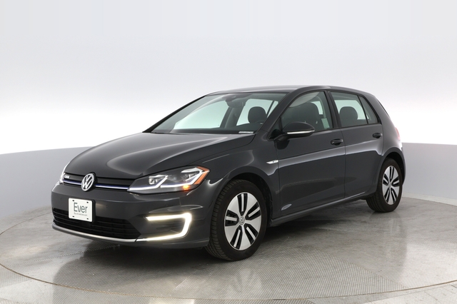 2019 Volkswagen e-Golf
