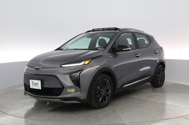 2022 Chevrolet Bolt EUV